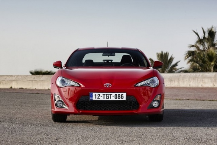 toyota gt86 cost #2