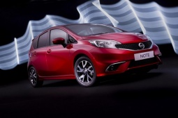 Car test nissan note #1