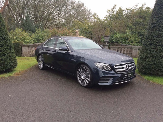 Mercedes benz e class for sale in ireland #4