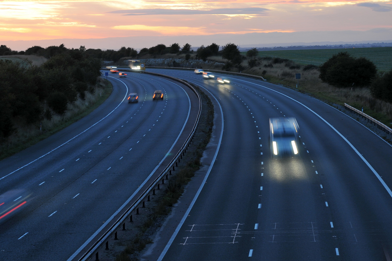 Using Motorway Lanes In Ireland A Guide A Feature By CompleteCar ie