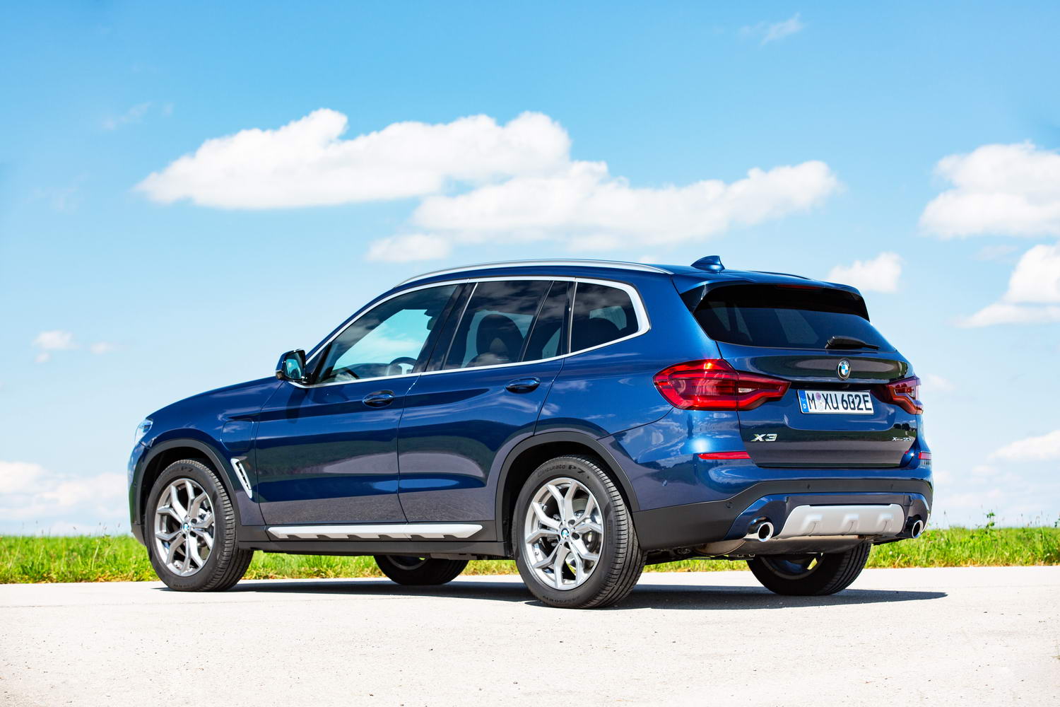 2020 Bmw X3 Features