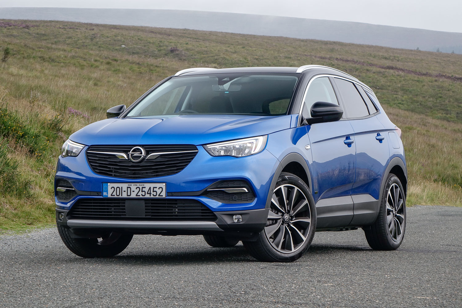 Car review: Opel Grandland X