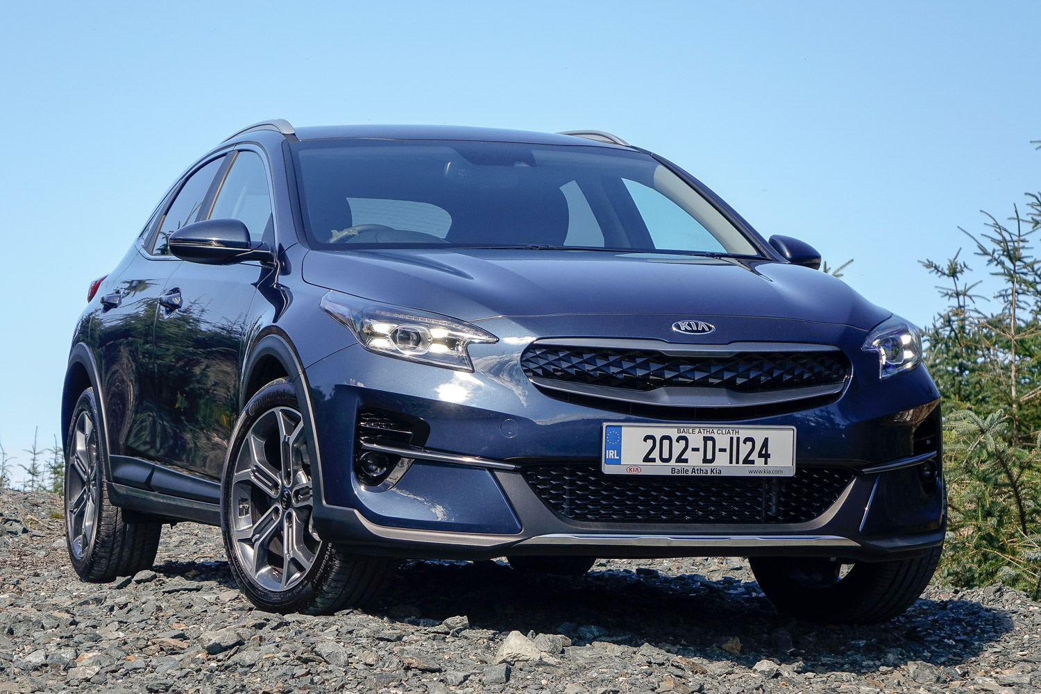 Kia XCeed Plug in Hybrid 2020 Reviews Complete Car