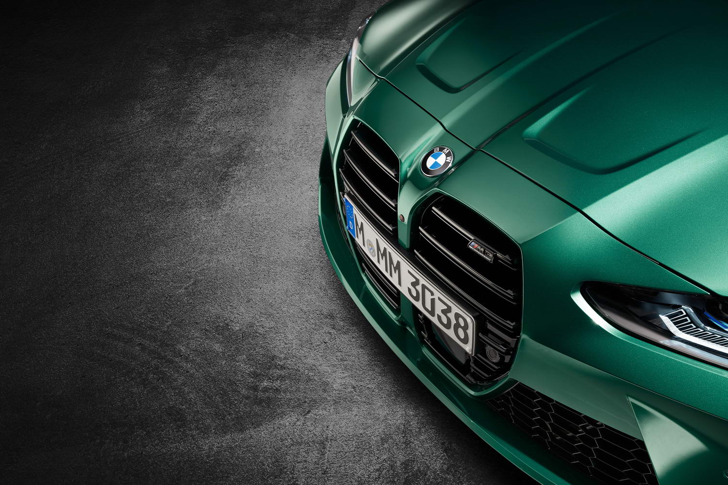 2021 Bmw M3 Saloon Image Gallery Car And Motoring News By Completecar Ie