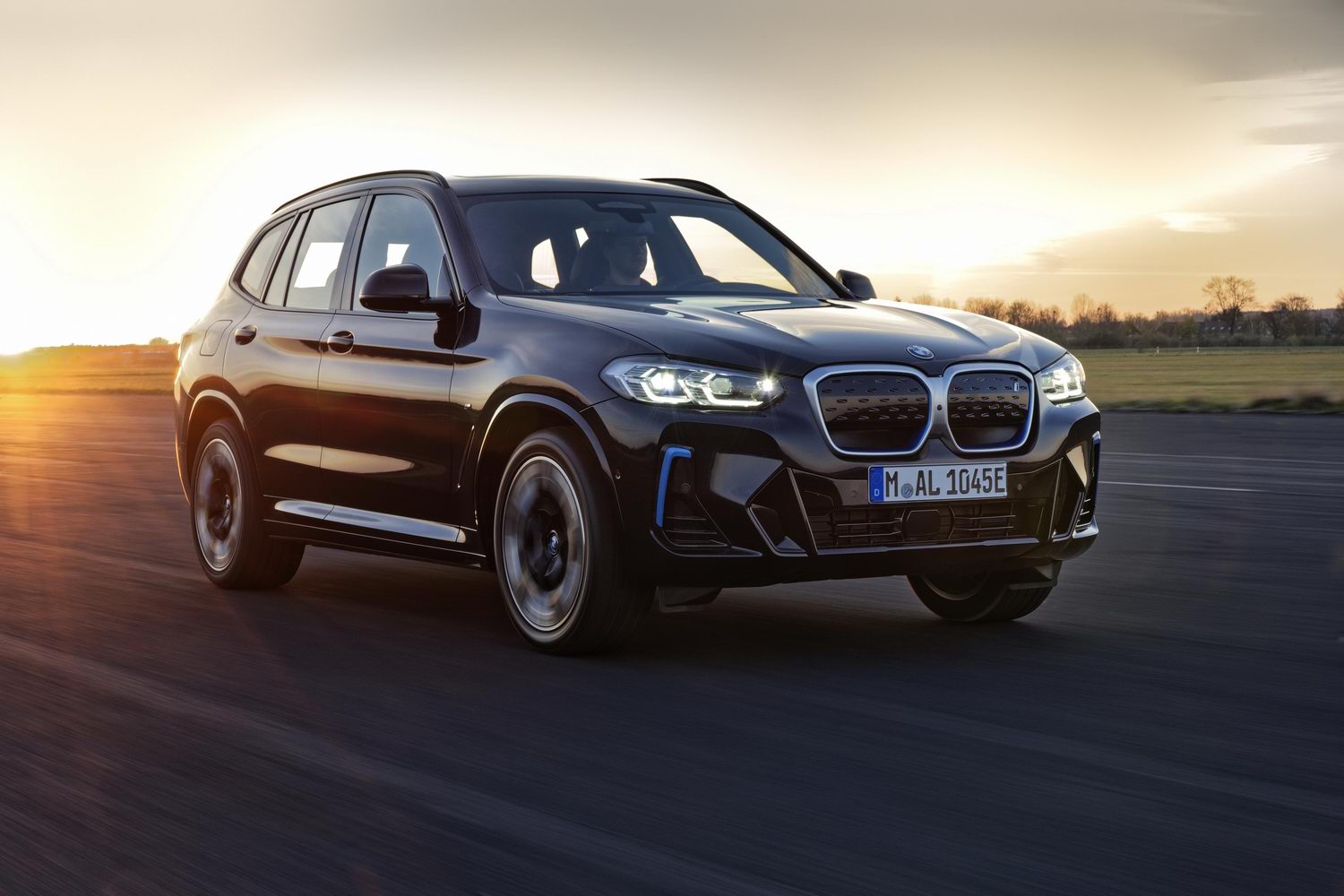 Bmw Ireland Confirms Updated Electric Ix3 Spec Car And Motoring News