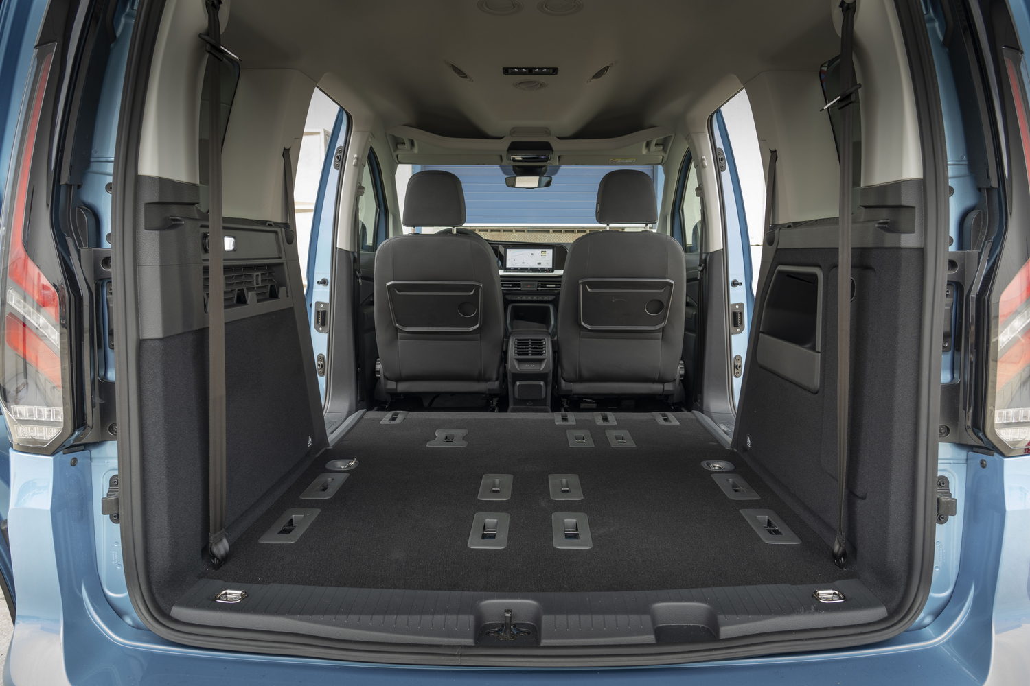 Ford Tourneo Connect and Transit Connect Active Try for a More Active Van  Life