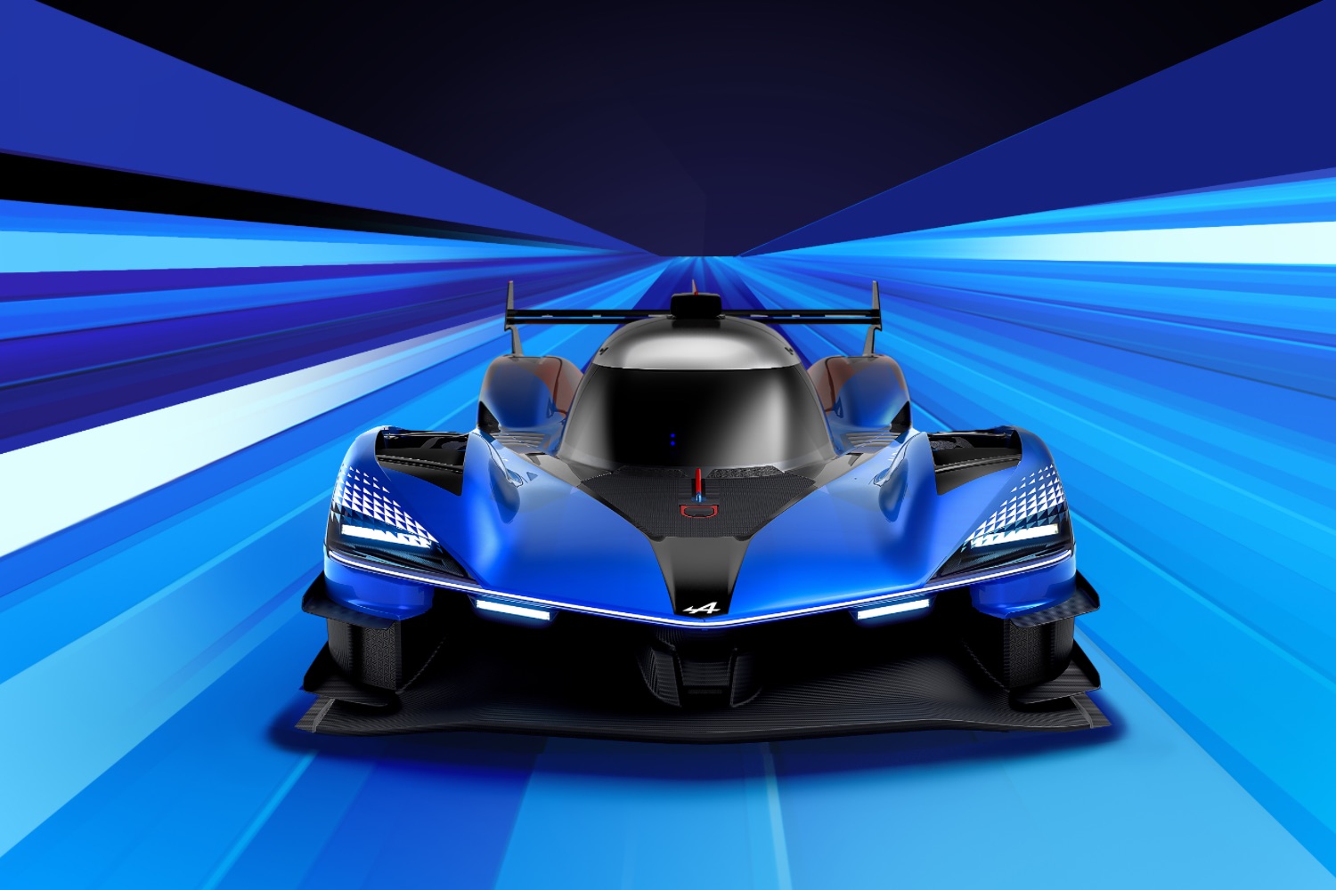 Alpine reveals 2024 Le Mans hypercar car and motoring news by