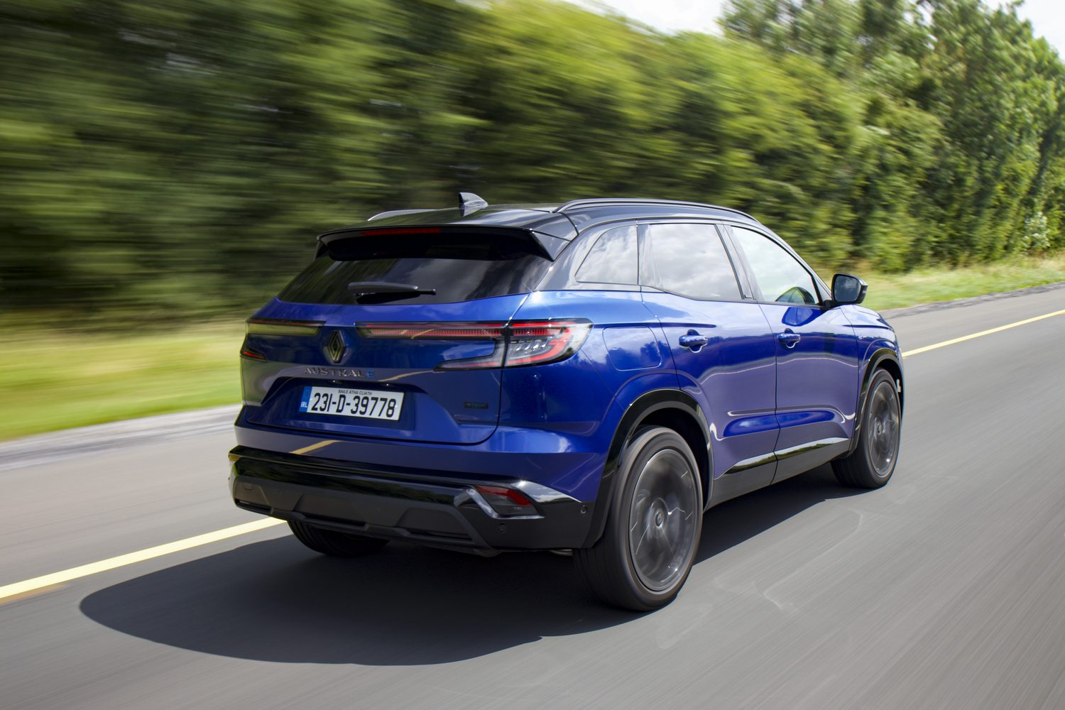 Renault Austral review (2023): Renault's hybrid finally comes of
