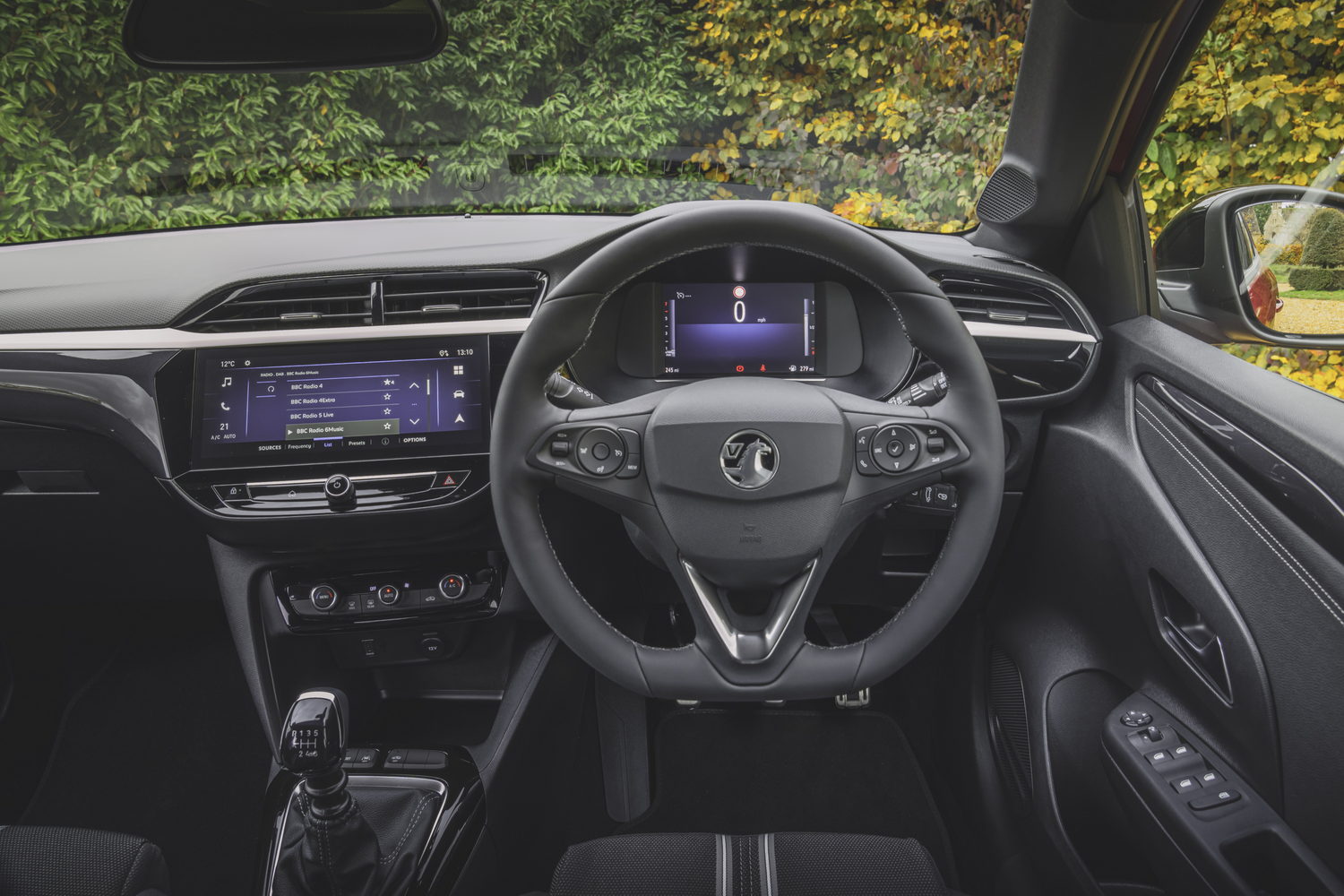 2024 Opel Corsa - Interior and Exterior details 