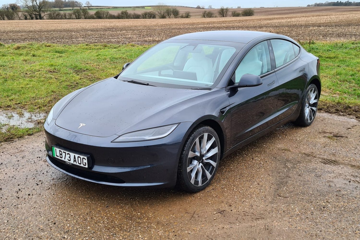 Tesla Model 3 'Highland' (2024) | Reviews | Complete Car