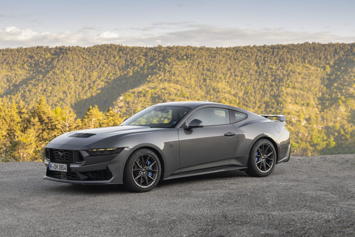 Ford Mustang Dark Horse (2024) Ford Mustang Dark Horse (2024)