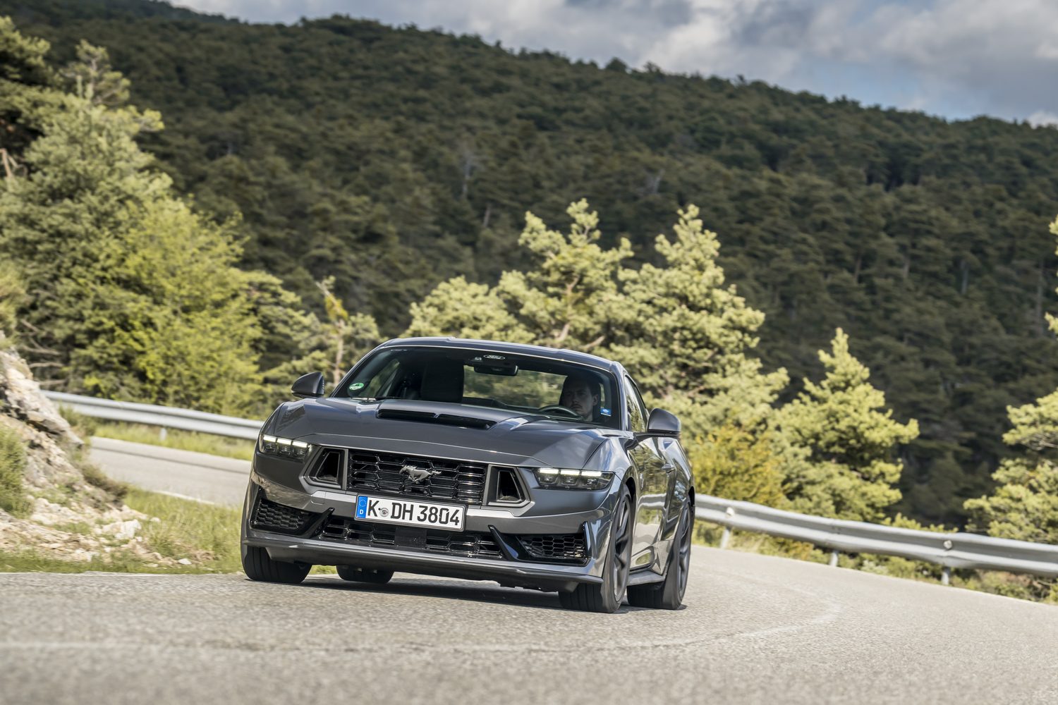 Ford Mustang Dark Horse (2024) Ford Mustang Dark Horse (2024)