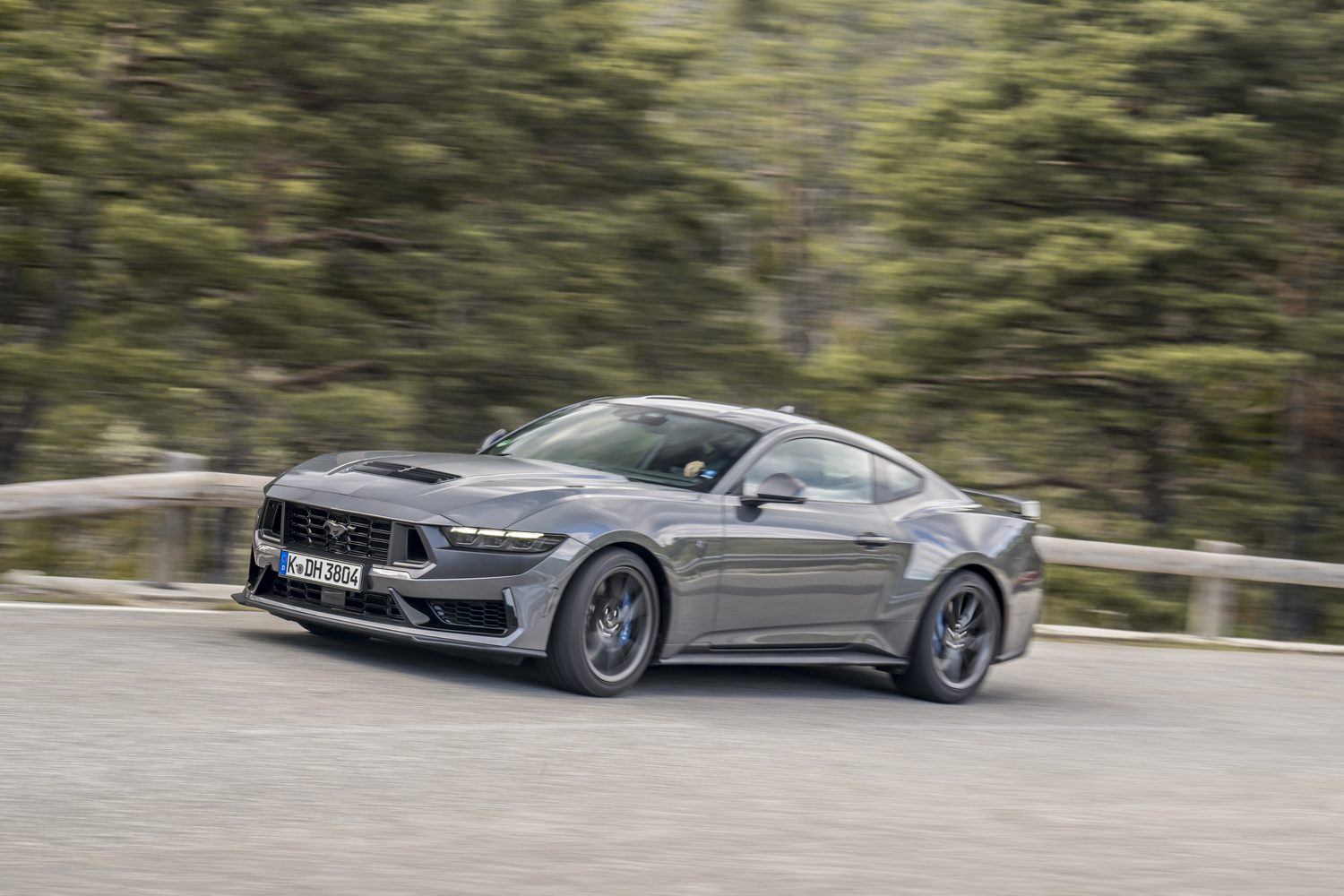 Ford Mustang Dark Horse (2024) Ford Mustang Dark Horse (2024)