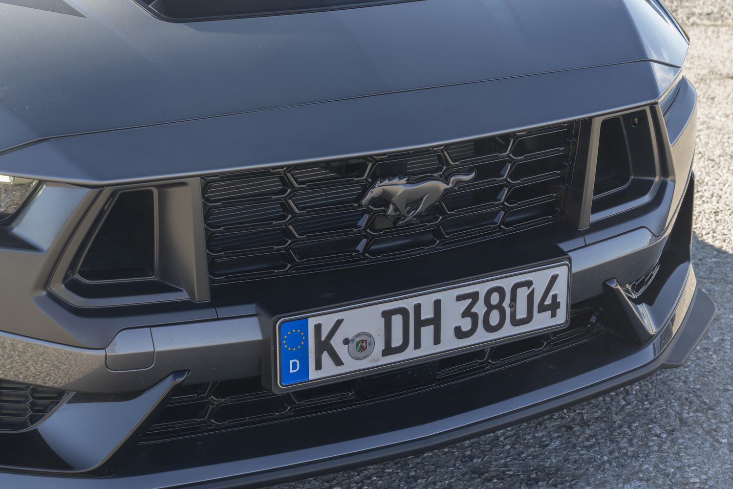 Ford Mustang Dark Horse (2024) Ford Mustang Dark Horse (2024)