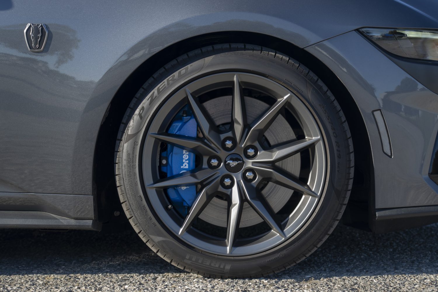 Ford Mustang Dark Horse (2024) Ford Mustang Dark Horse (2024)