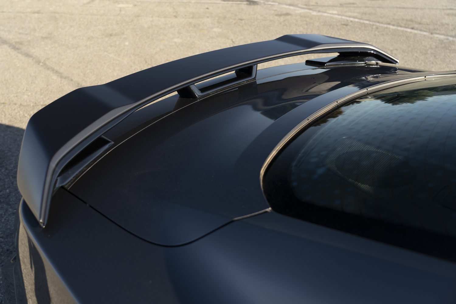 Ford Mustang Dark Horse (2024) Ford Mustang Dark Horse (2024)