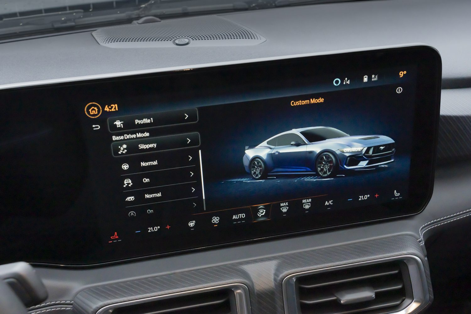 Ford Mustang Dark Horse (2024) Ford Mustang Dark Horse (2024)