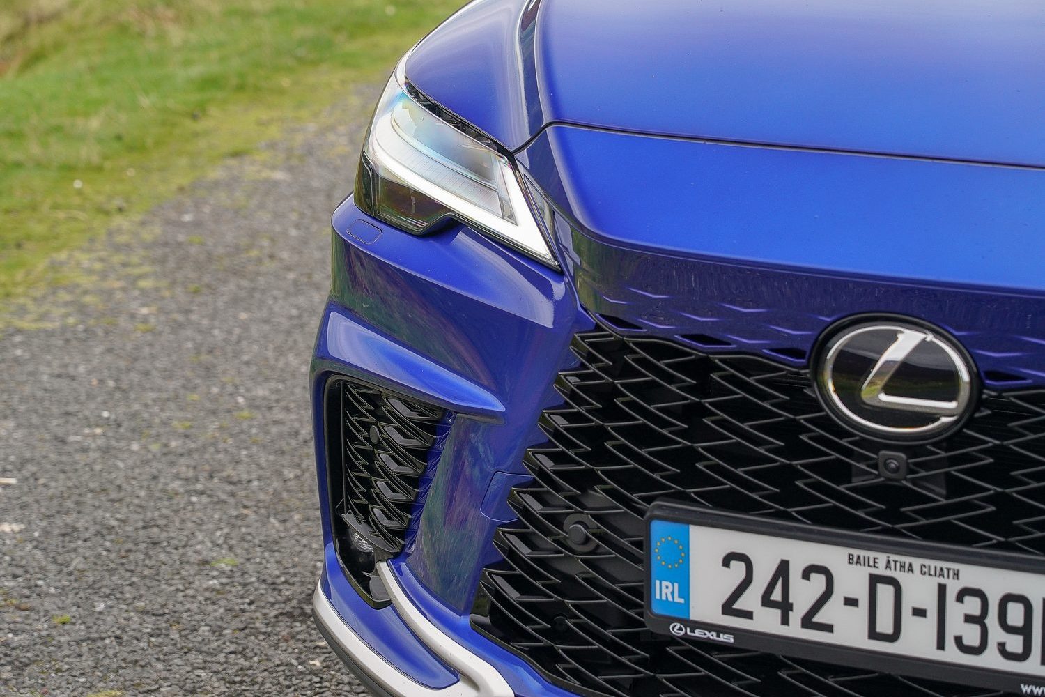 Lexus RX 450h+ F Sport Design (2024) Lexus RX 450h+ F Sport Design (2024)