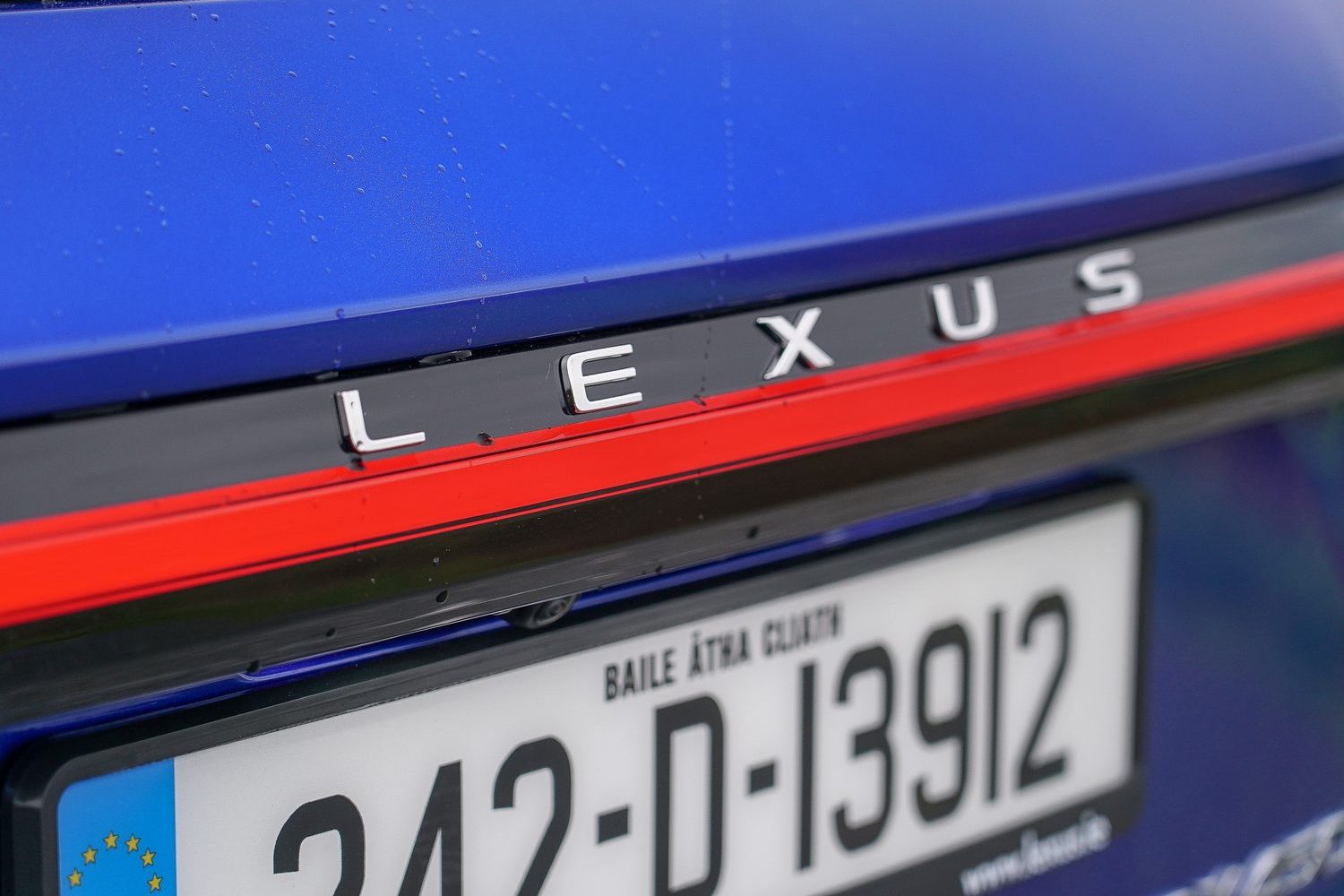 Lexus RX 450h+ F Sport Design (2024) Lexus RX 450h+ F Sport Design (2024)