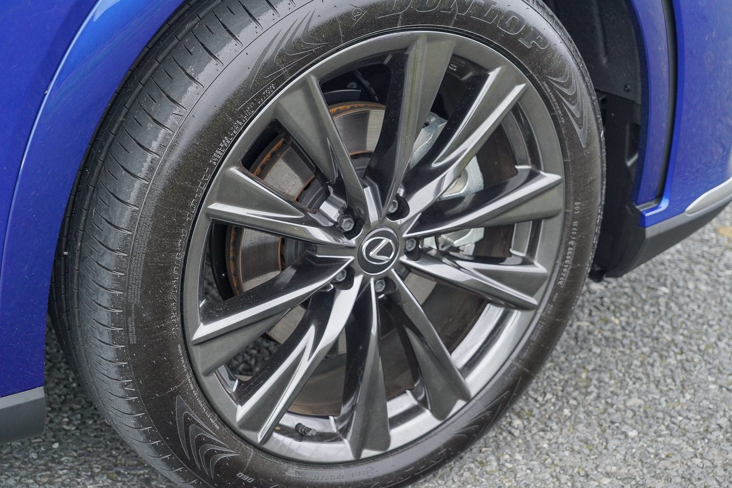 Lexus RX 450h+ F Sport Design (2024) Lexus RX 450h+ F Sport Design (2024)