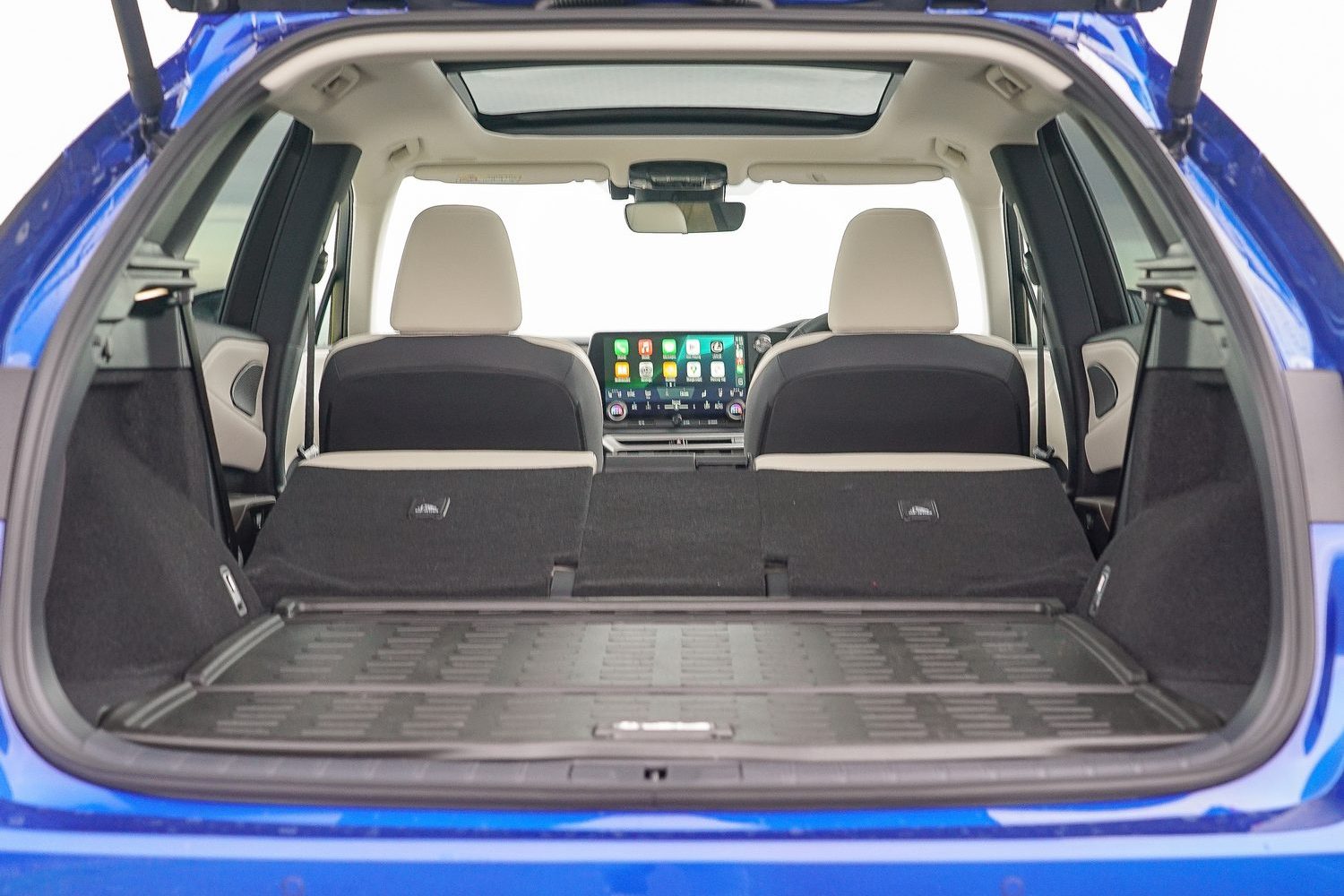 Lexus RX 450h+ F Sport Design (2024) Lexus RX 450h+ F Sport Design (2024)