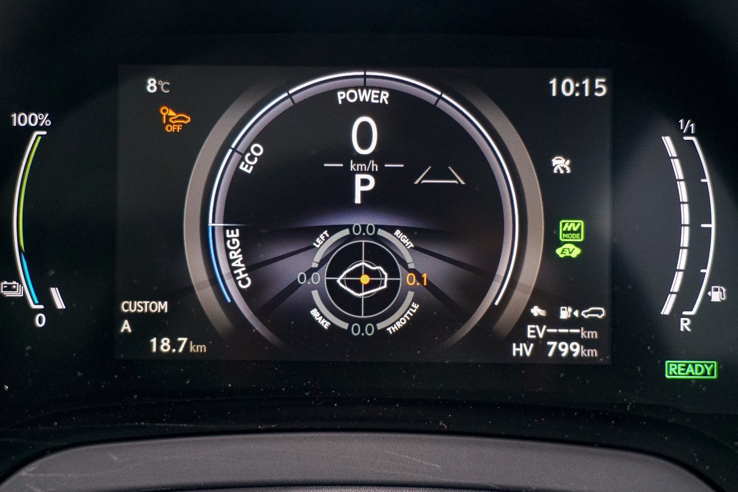 Lexus RX 450h+ F Sport Design (2024) Lexus RX 450h+ F Sport Design (2024)