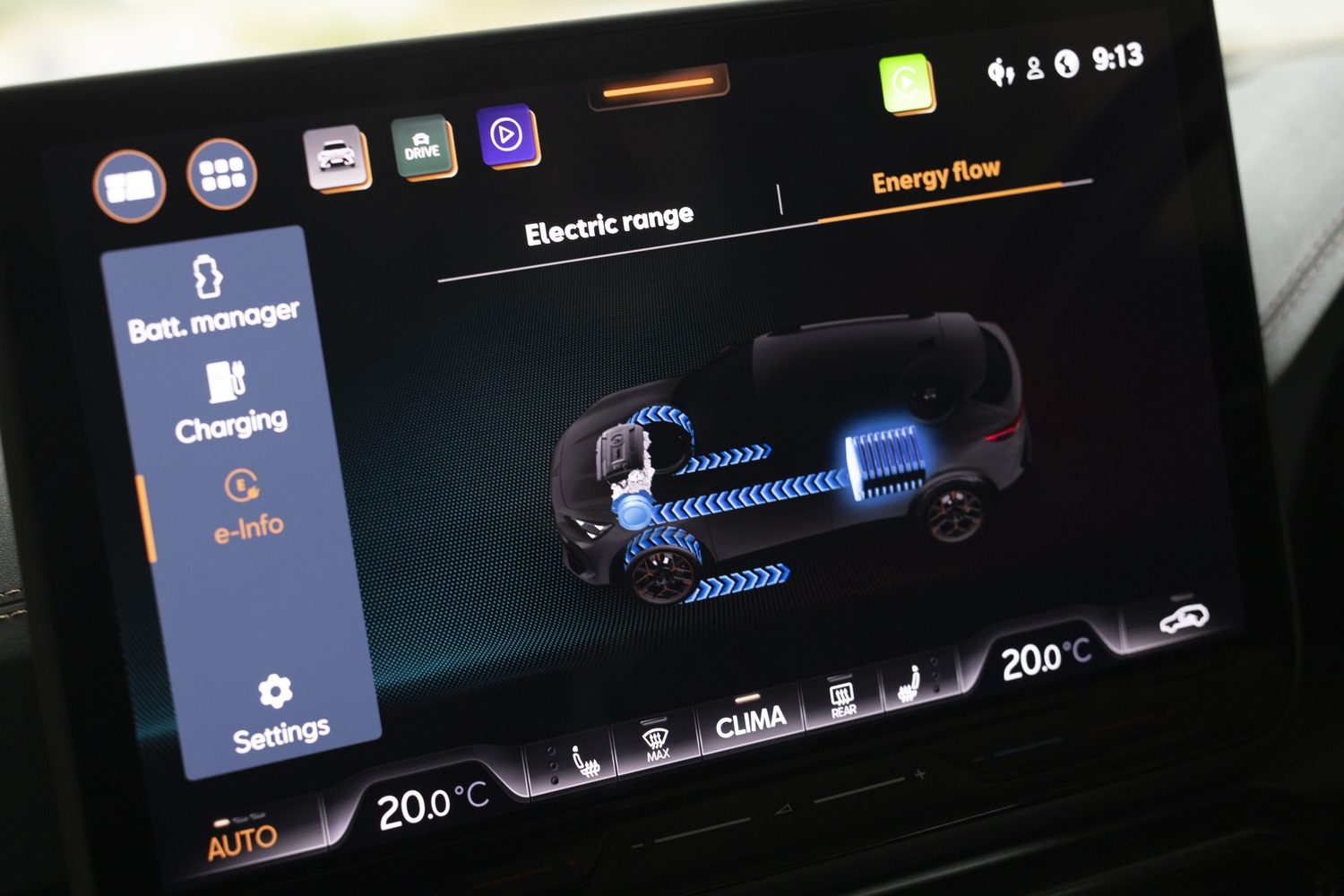 Cupra Formentor VZ e-Hybrid 272 (2025) Cupra Formentor VZ e-Hybrid 272 (2025)