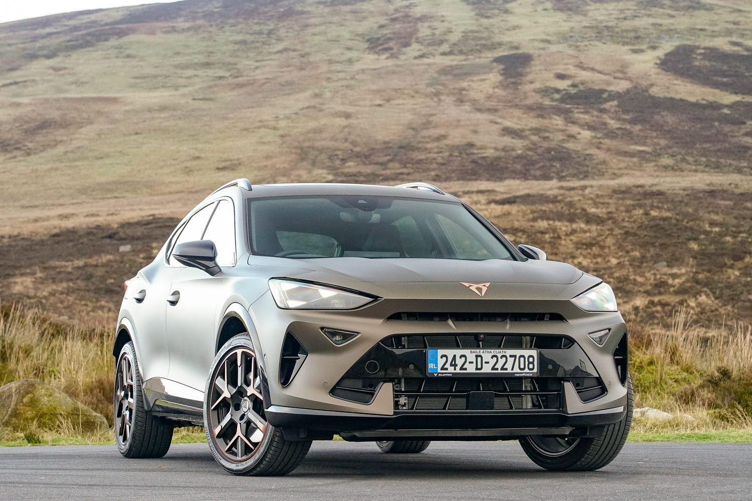 Cupra Formentor VZ e-Hybrid 272 (2025) Cupra Formentor VZ e-Hybrid 272 (2025)