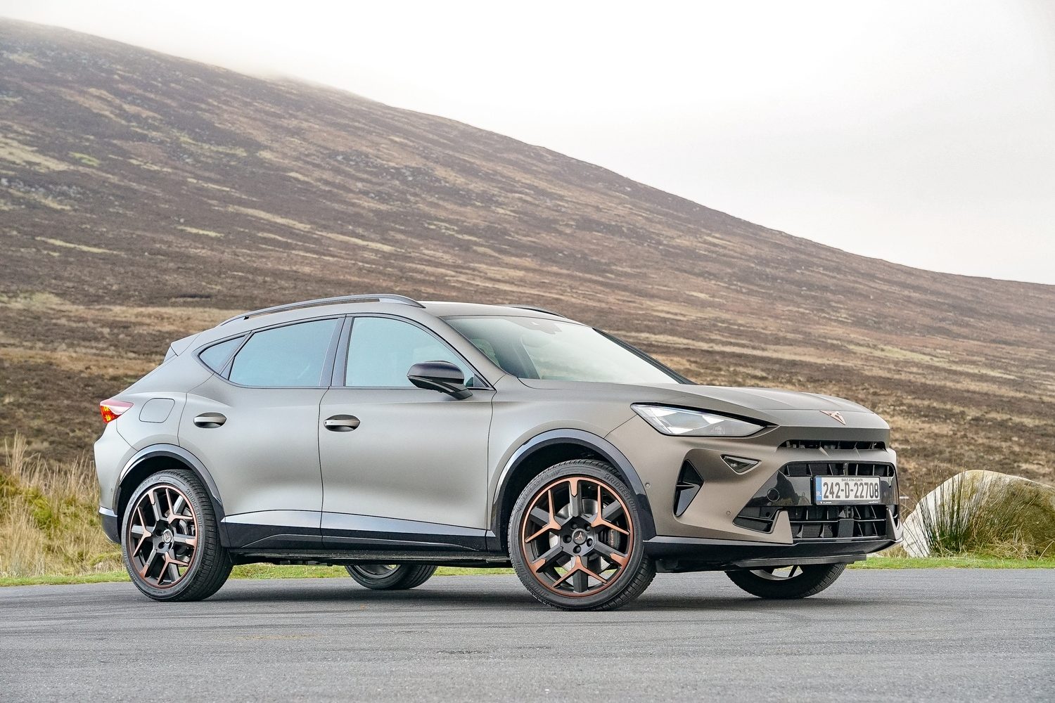 Cupra Formentor VZ e-Hybrid 272 (2025) Cupra Formentor VZ e-Hybrid 272 (2025)