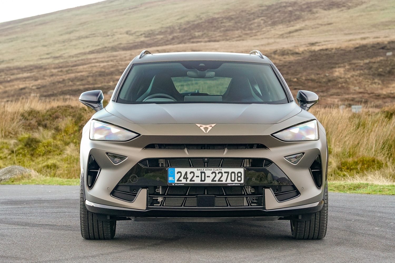 Cupra Formentor VZ e-Hybrid 272 (2025) Cupra Formentor VZ e-Hybrid 272 (2025)