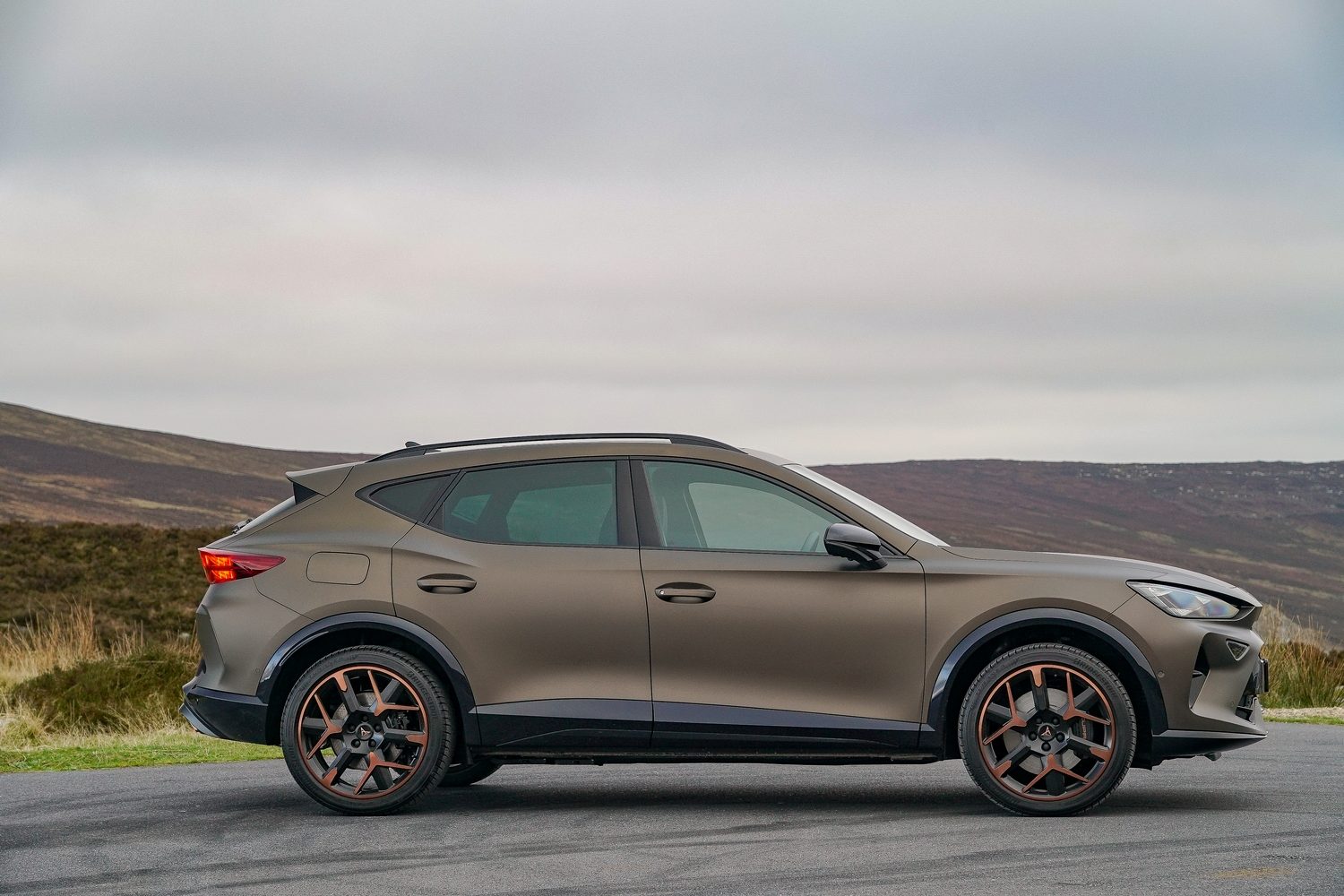 Cupra Formentor VZ e-Hybrid 272 (2025) Cupra Formentor VZ e-Hybrid 272 (2025)