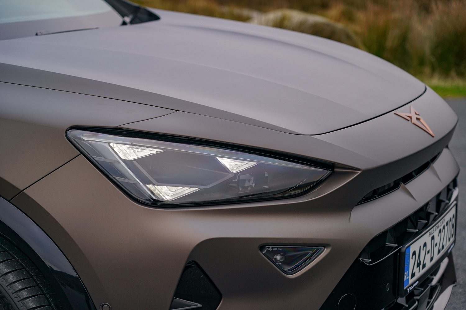 Cupra Formentor VZ e-Hybrid 272 (2025) Cupra Formentor VZ e-Hybrid 272 (2025)