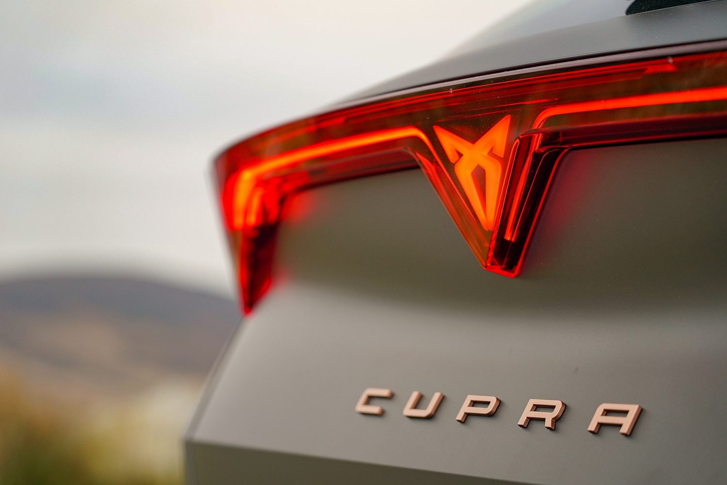 Cupra Formentor VZ e-Hybrid 272 (2025) Cupra Formentor VZ e-Hybrid 272 (2025)