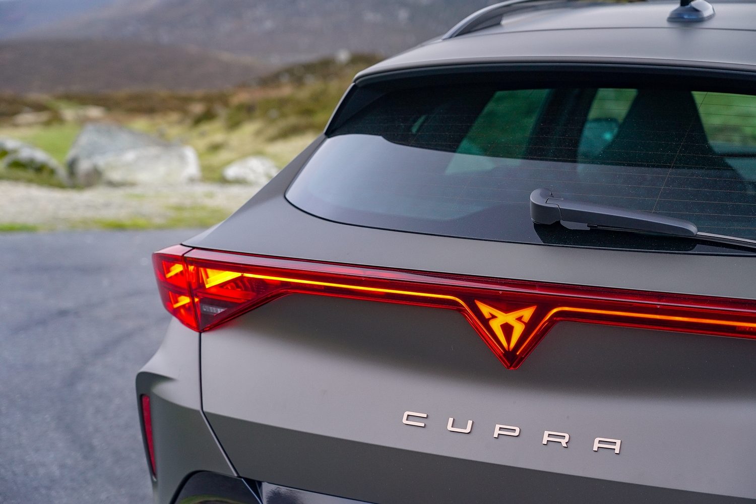 Cupra Formentor VZ e-Hybrid 272 (2025) Cupra Formentor VZ e-Hybrid 272 (2025)