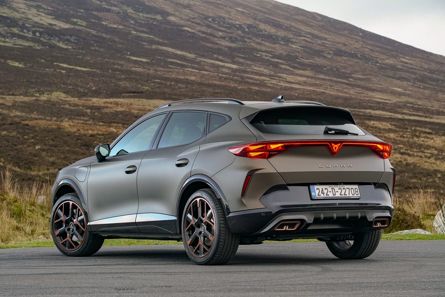 Cupra Formentor VZ e-Hybrid 272 (2025) Cupra Formentor VZ e-Hybrid 272 (2025)