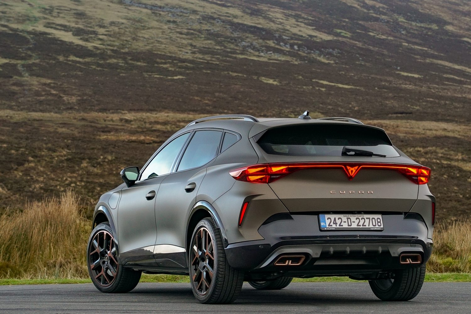 Cupra Formentor VZ e-Hybrid 272 (2025) Cupra Formentor VZ e-Hybrid 272 (2025)