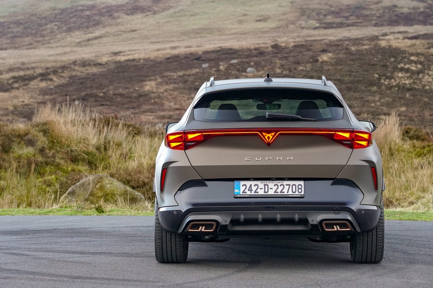 Cupra Formentor VZ e-Hybrid 272 (2025) Cupra Formentor VZ e-Hybrid 272 (2025)