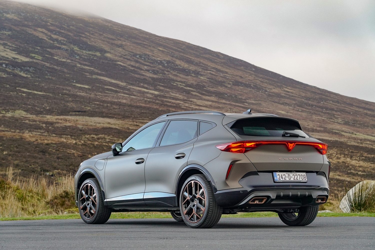 Cupra Formentor VZ e-Hybrid 272 (2025) Cupra Formentor VZ e-Hybrid 272 (2025)