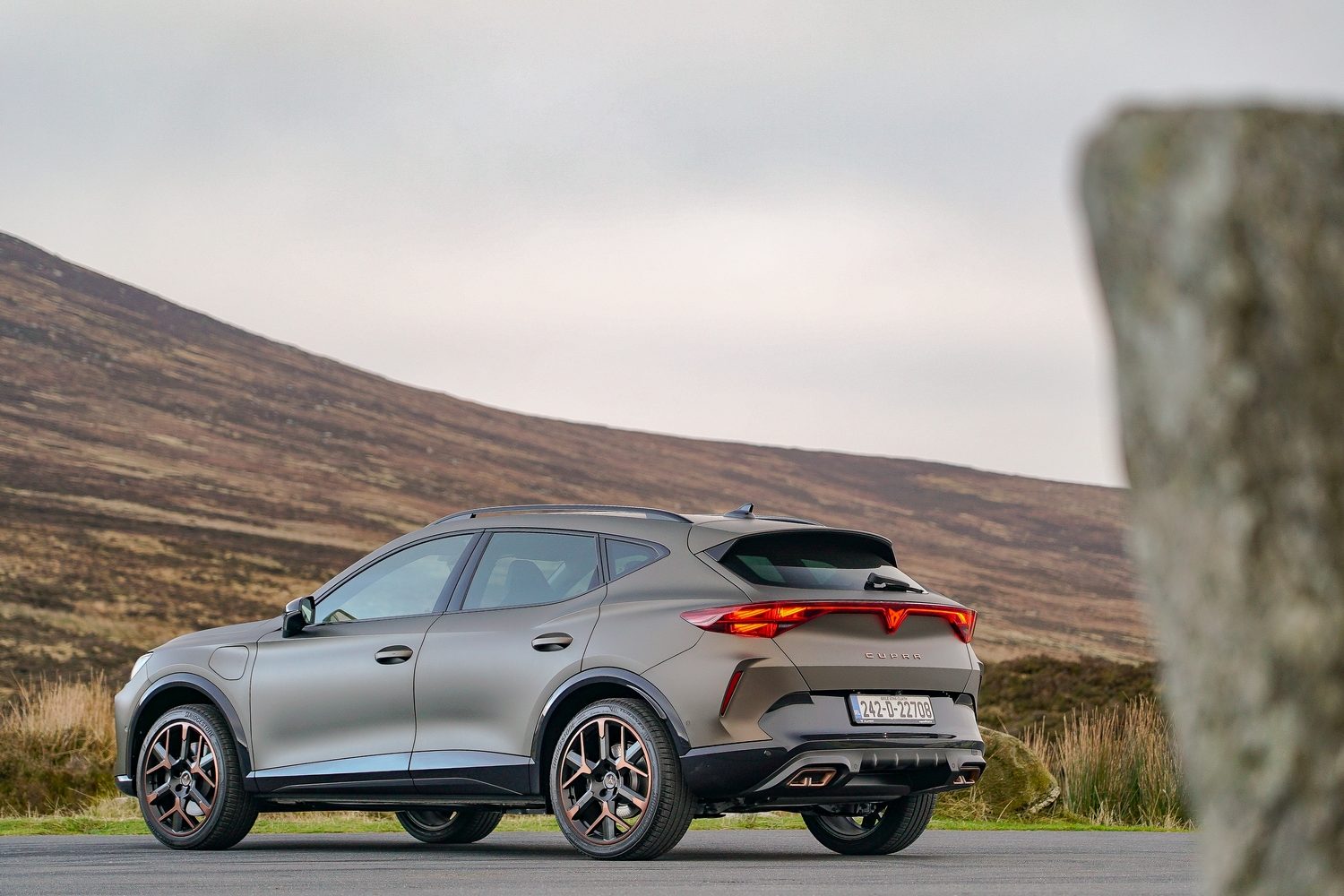 Cupra Formentor VZ e-Hybrid 272 (2025) Cupra Formentor VZ e-Hybrid 272 (2025)