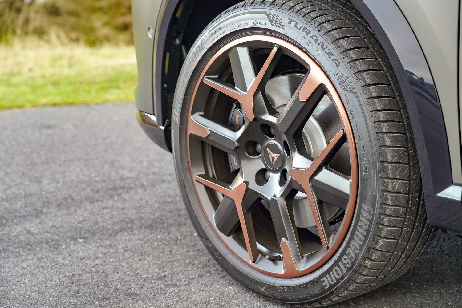 Cupra Formentor VZ e-Hybrid 272 (2025) Cupra Formentor VZ e-Hybrid 272 (2025)