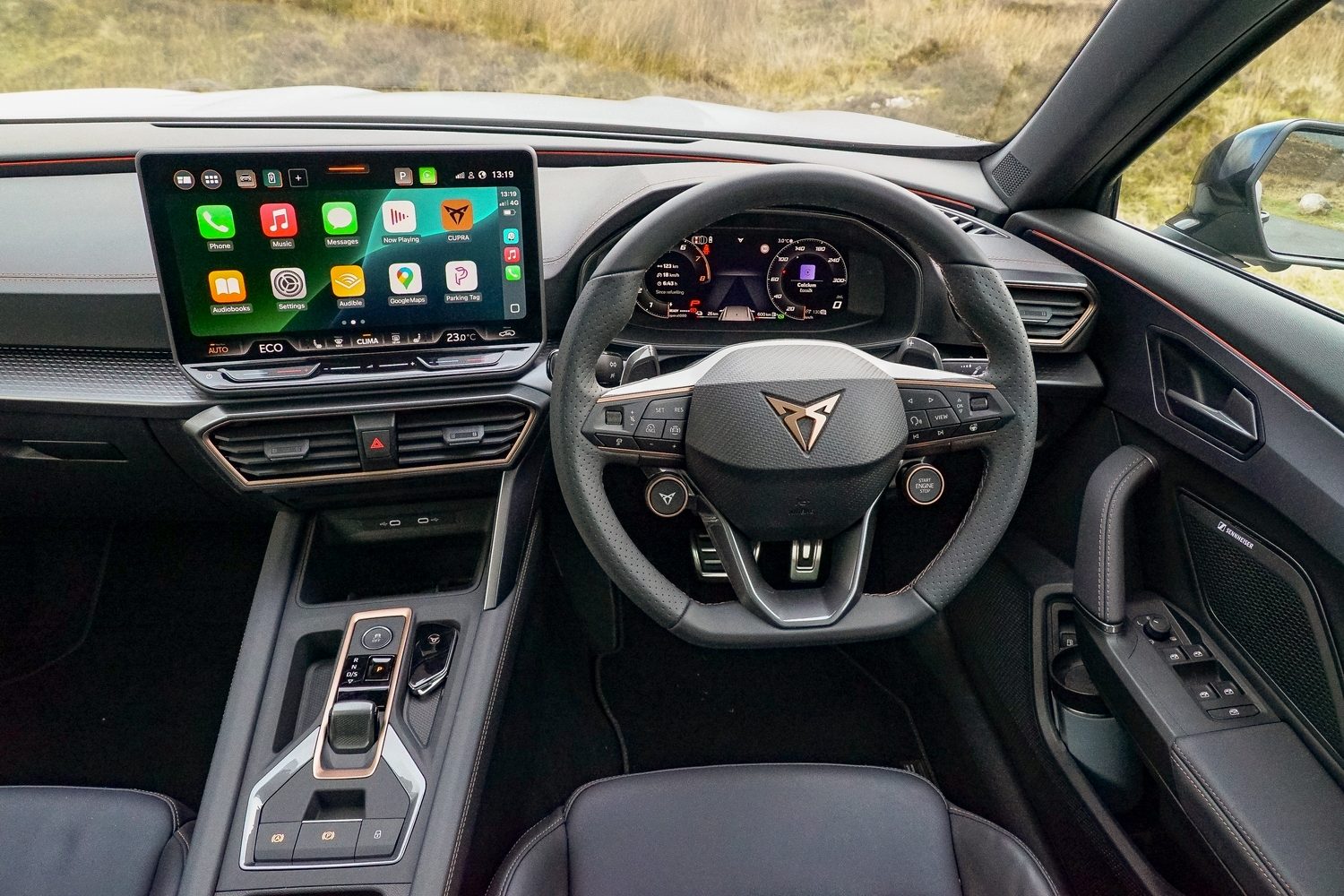 Cupra Formentor VZ e-Hybrid 272 (2025) Cupra Formentor VZ e-Hybrid 272 (2025)