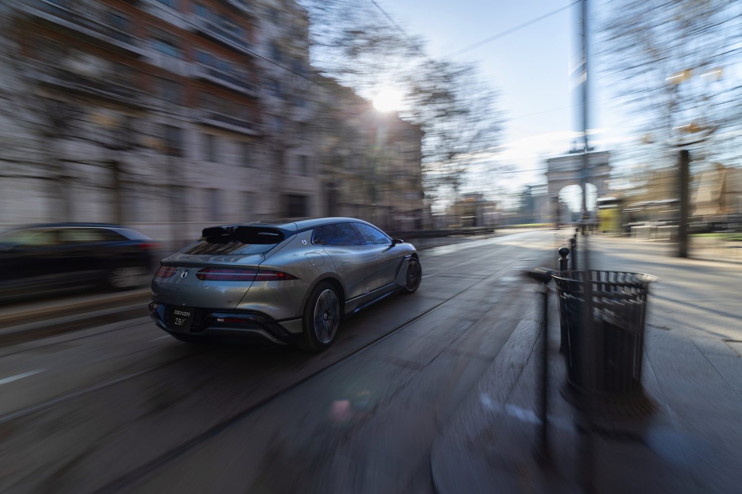 Denza Z9GT DM-i PHEV (2025 Chinese-market model) Denza Z9GT DM-i PHEV (2025 Chinese-market model)