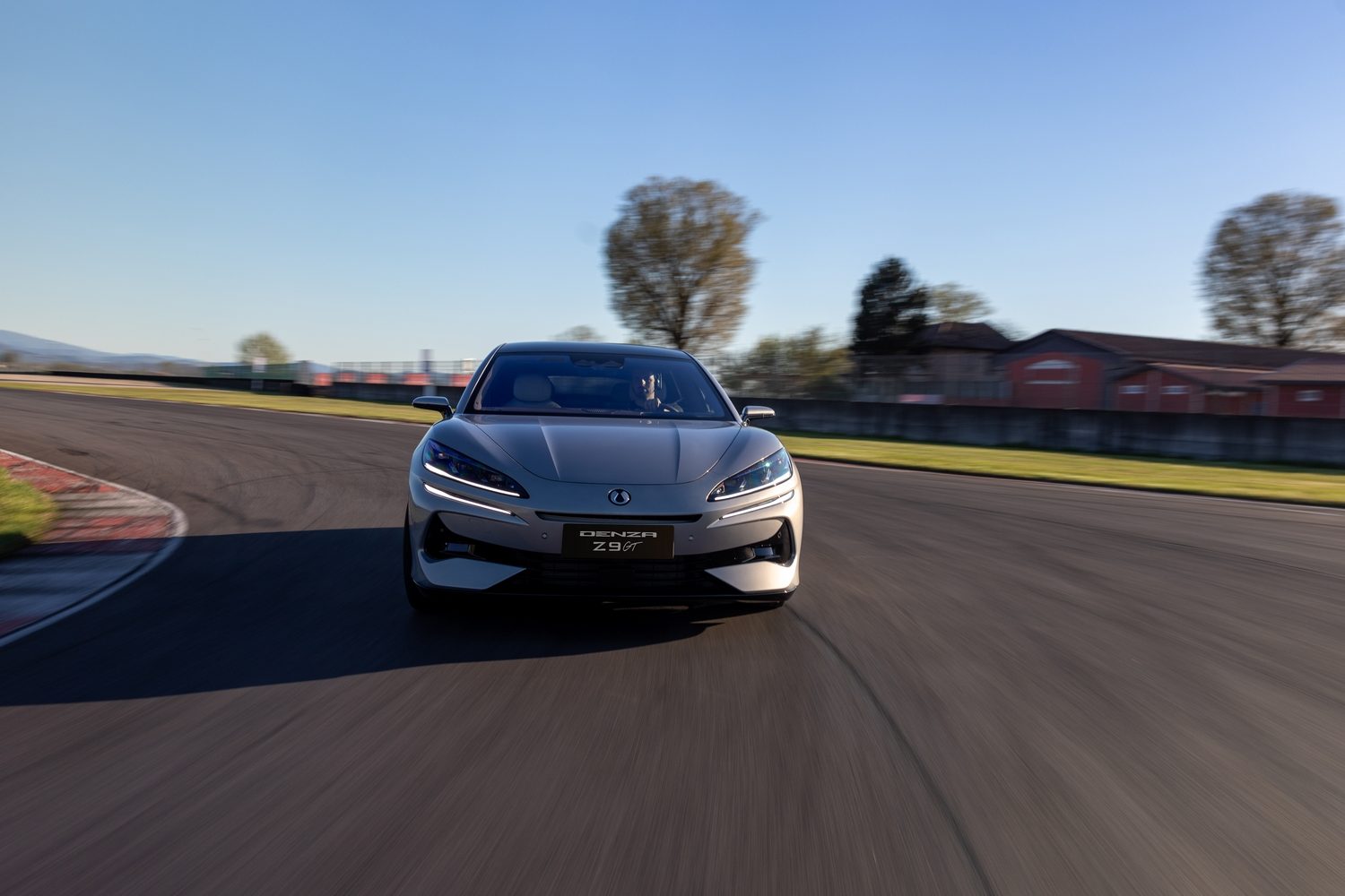 Denza Z9GT DM-i PHEV (2025 Chinese-market model) Denza Z9GT DM-i PHEV (2025 Chinese-market model)