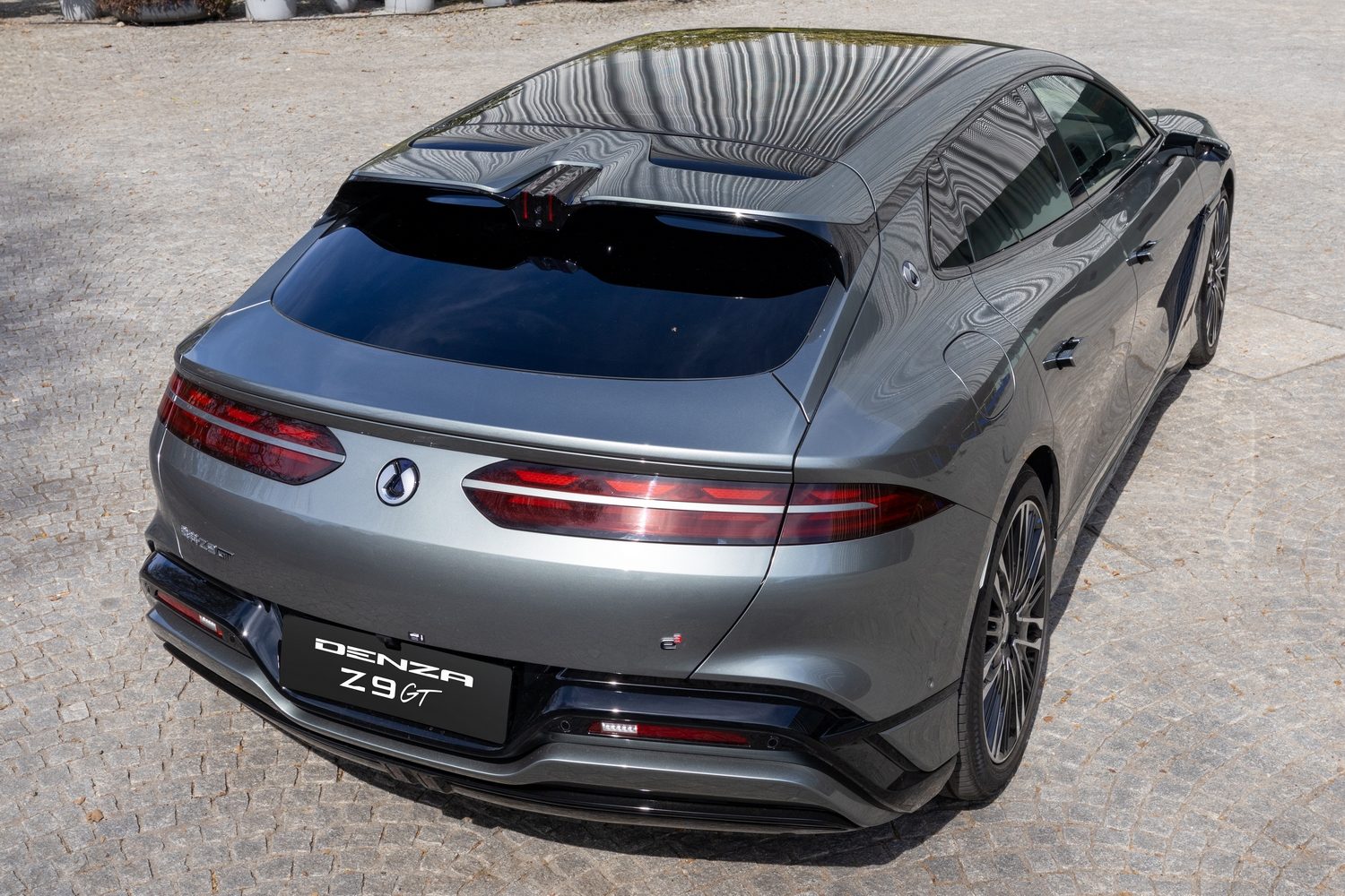 Denza Z9GT DM-i PHEV (2025 Chinese-market model) Denza Z9GT DM-i PHEV (2025 Chinese-market model)