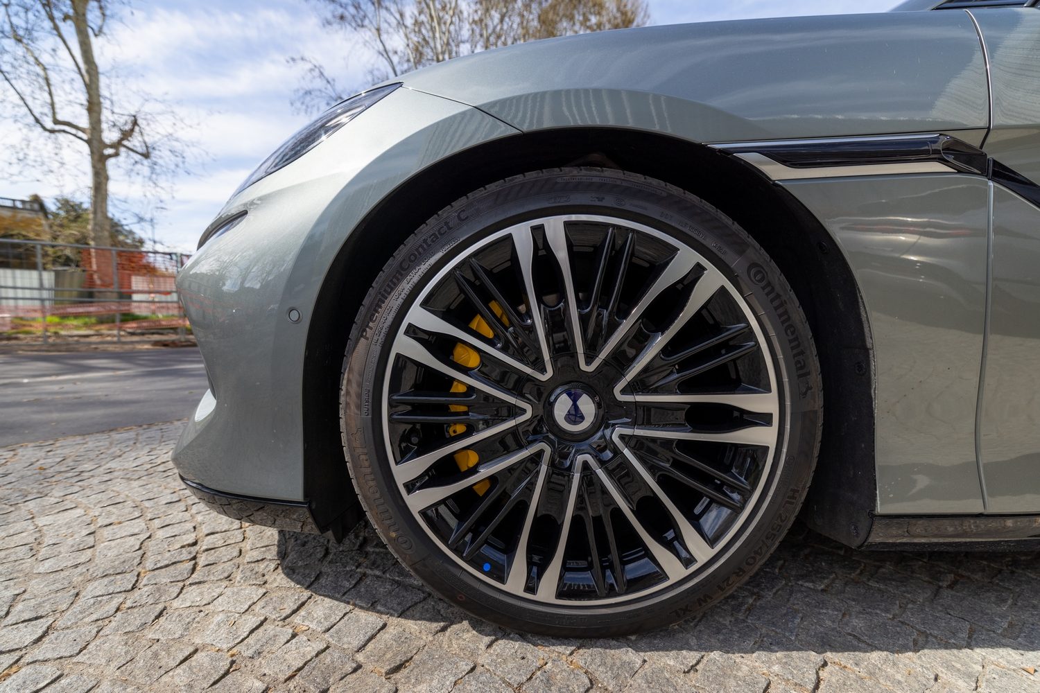 Denza Z9GT DM-i PHEV (2025 Chinese-market model) Denza Z9GT DM-i PHEV (2025 Chinese-market model)