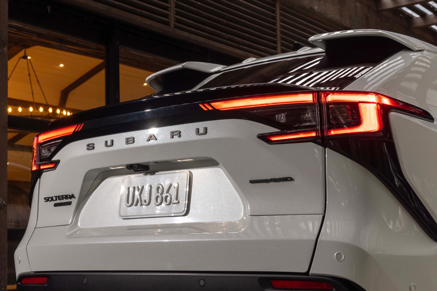 Subaru Solterra Subaru Solterra