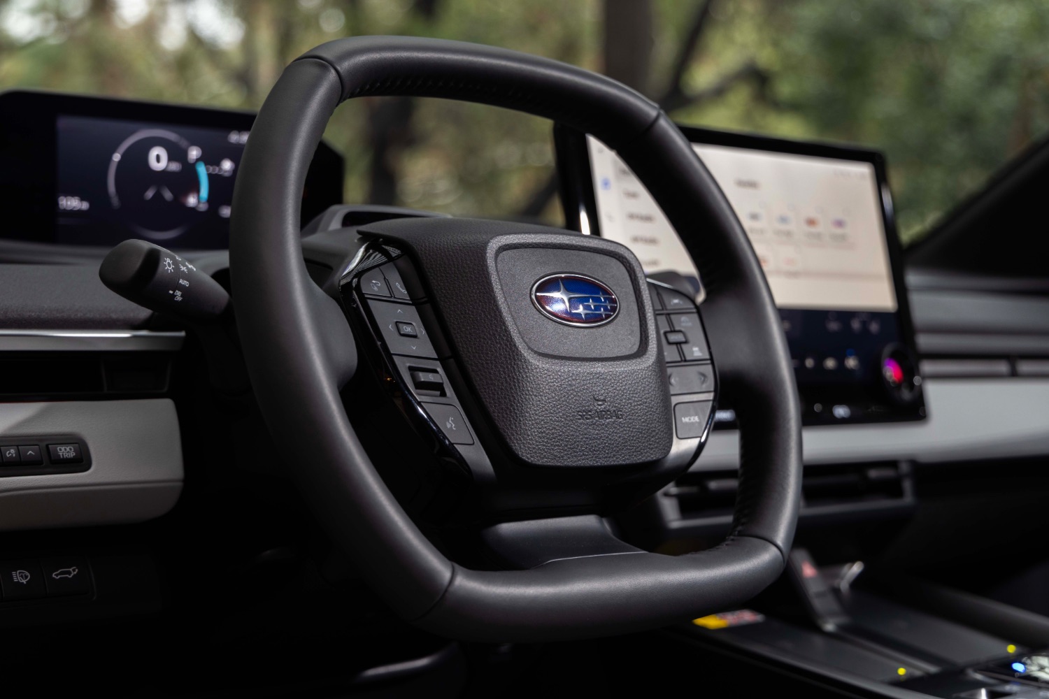 Subaru Solterra Subaru Solterra