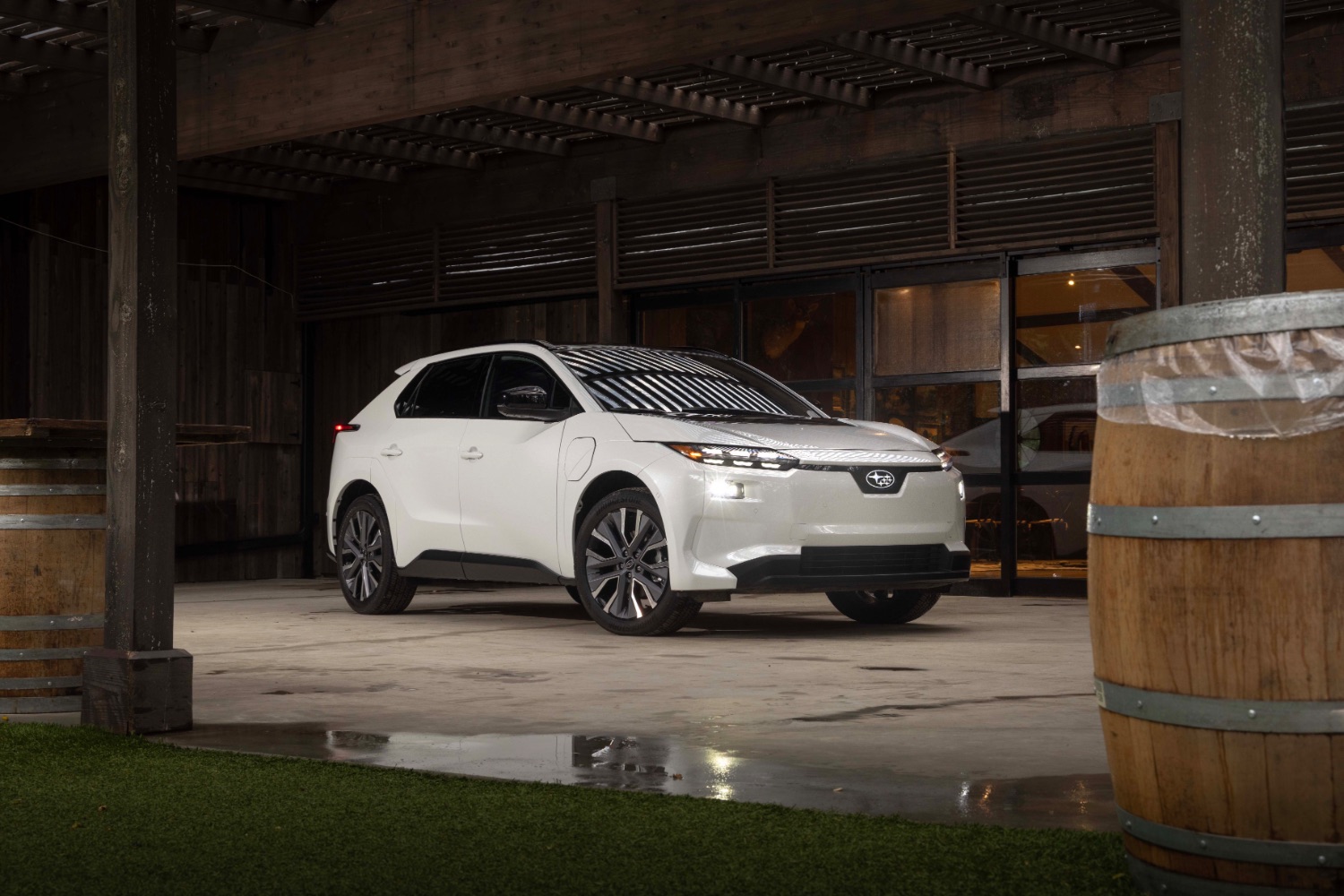 Subaru Solterra Subaru Solterra