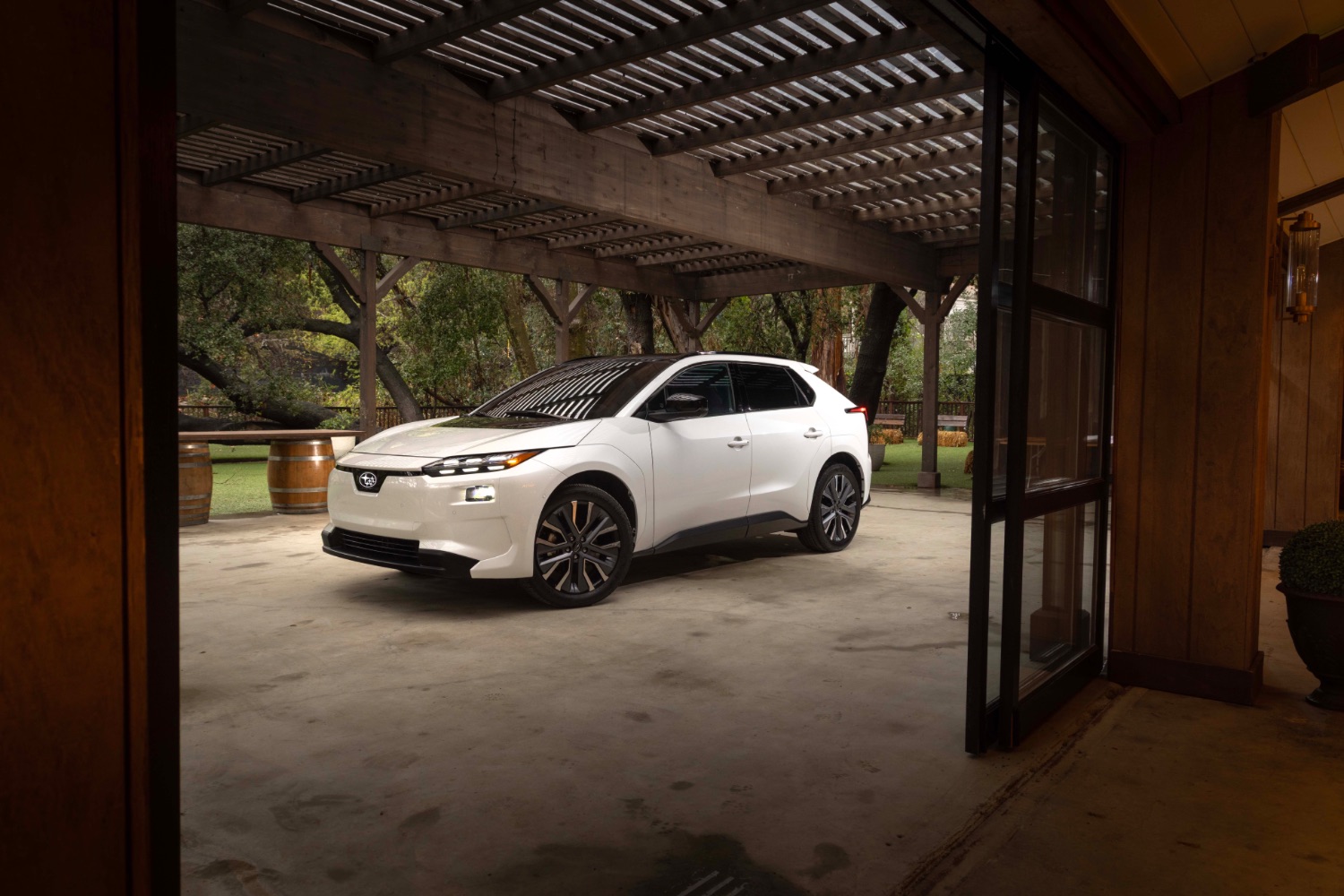 Subaru Solterra Subaru Solterra