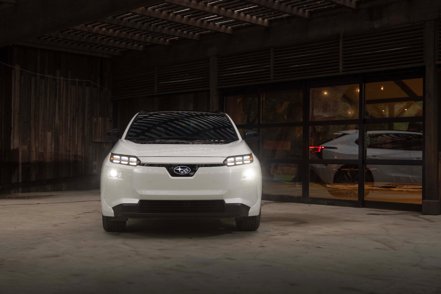 Subaru Solterra Subaru Solterra